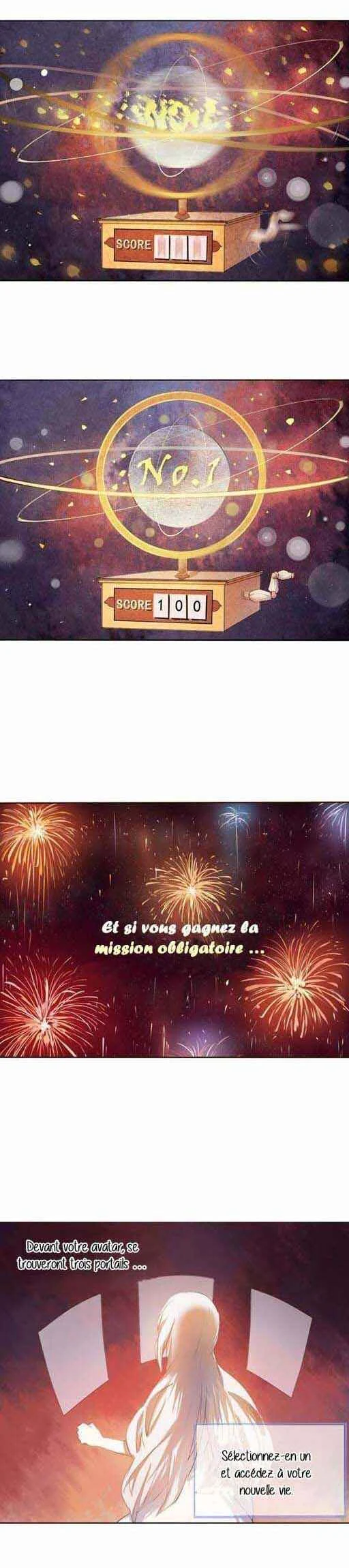 Heart Beat Plan Chapitre 1: Bienvenue dans Heartbeat Plan - Page 4