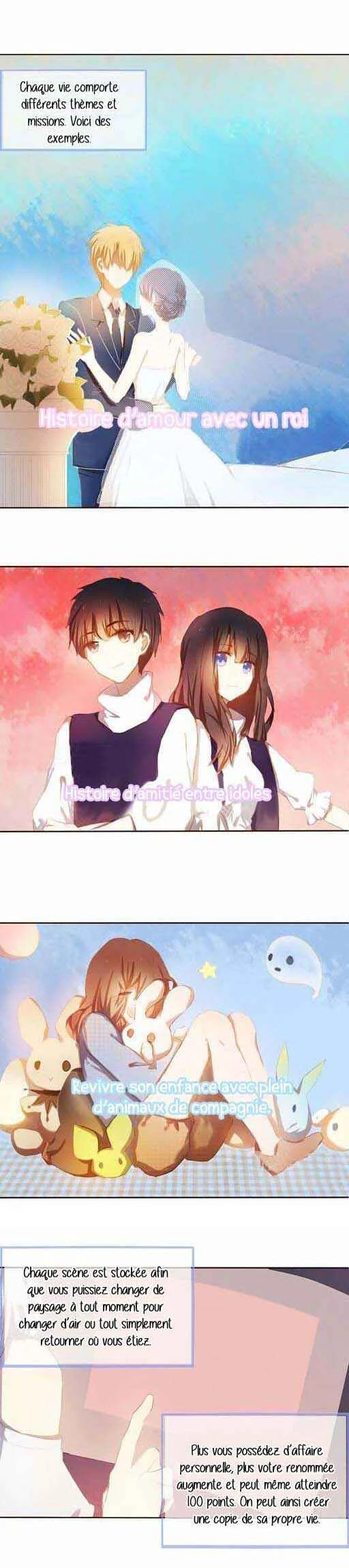 Heart Beat Plan Chapitre 1: Bienvenue dans Heartbeat Plan - Page 5