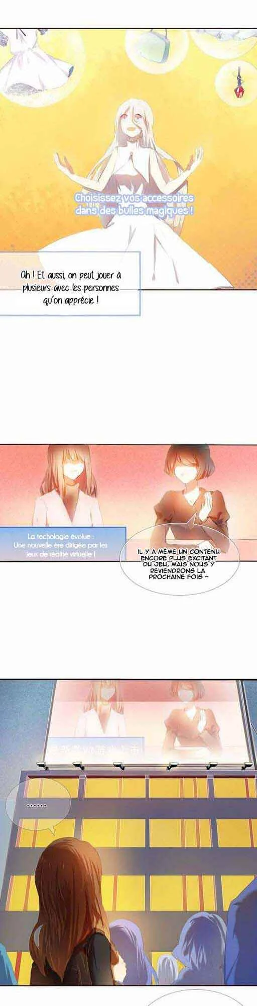 Heart Beat Plan Chapitre 1: Bienvenue dans Heartbeat Plan - Page 6