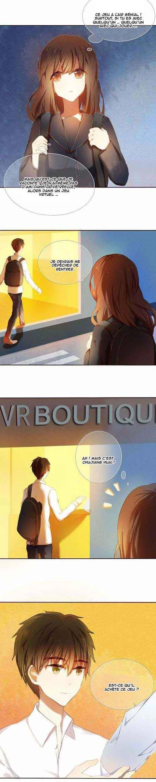 Heart Beat Plan Chapitre 1: Bienvenue dans Heartbeat Plan - Page 7