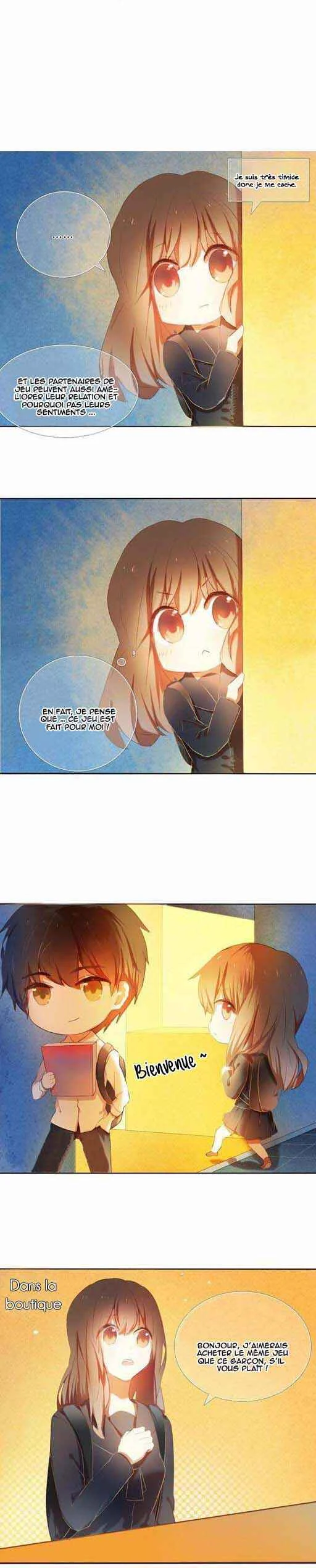 Heart Beat Plan Chapitre 1: Bienvenue dans Heartbeat Plan - Page 8