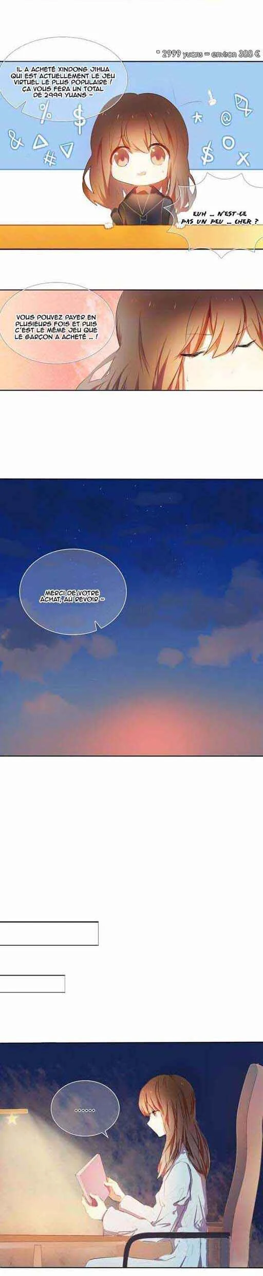 Heart Beat Plan Chapitre 1: Bienvenue dans Heartbeat Plan - Page 9
