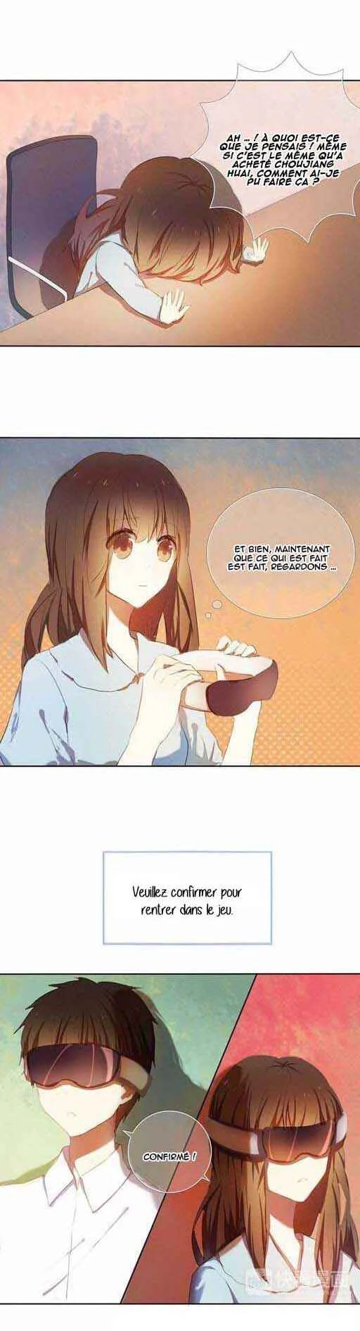 Heart Beat Plan Chapitre 1: Bienvenue dans Heartbeat Plan - Page 10