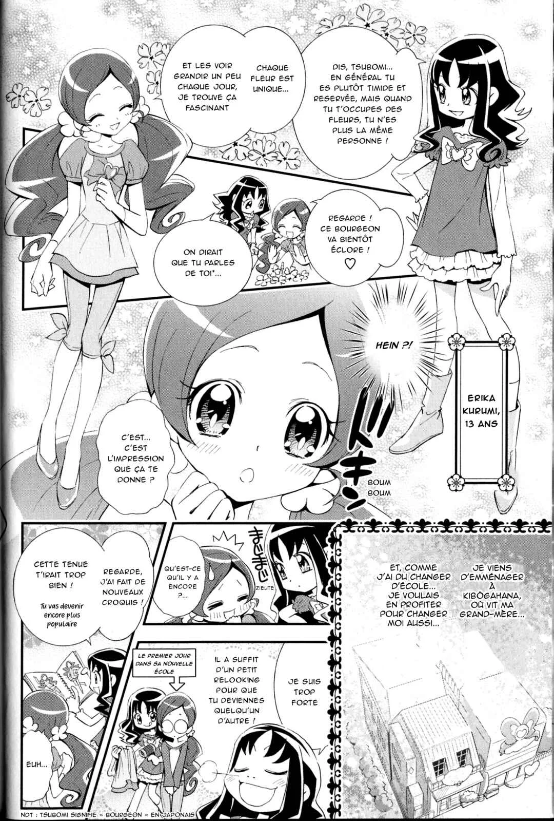 Heartcatch Pretty Cure! Chapitre 1 - Page 2