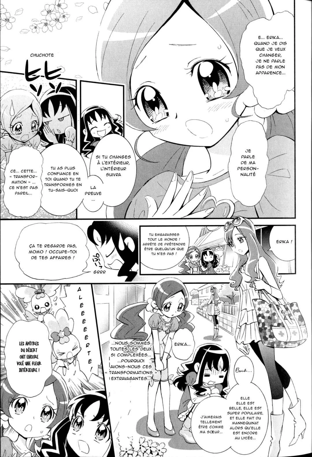 Heartcatch Pretty Cure! Chapitre 1 - Page 3