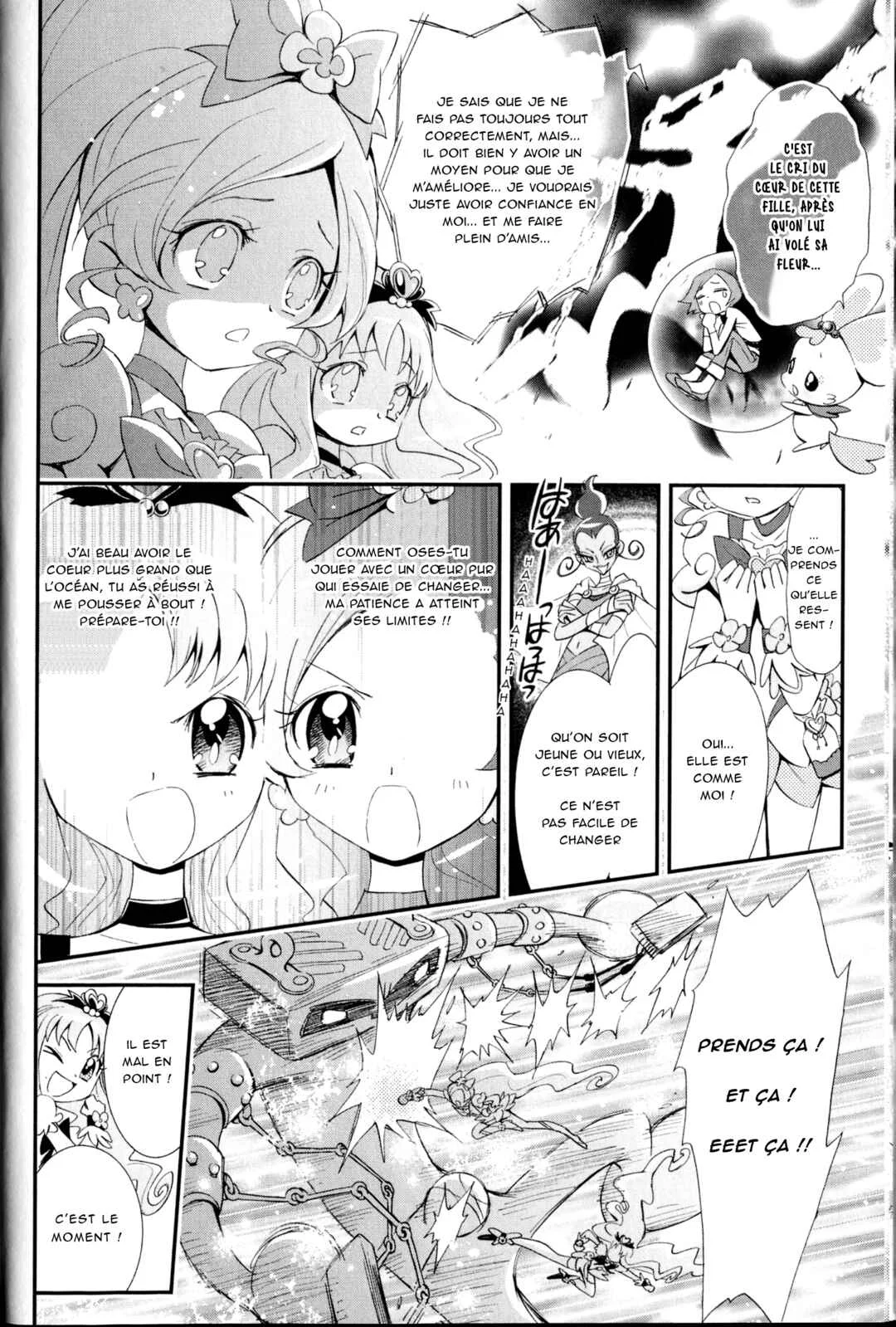 Heartcatch Pretty Cure! Chapitre 1 - Page 6