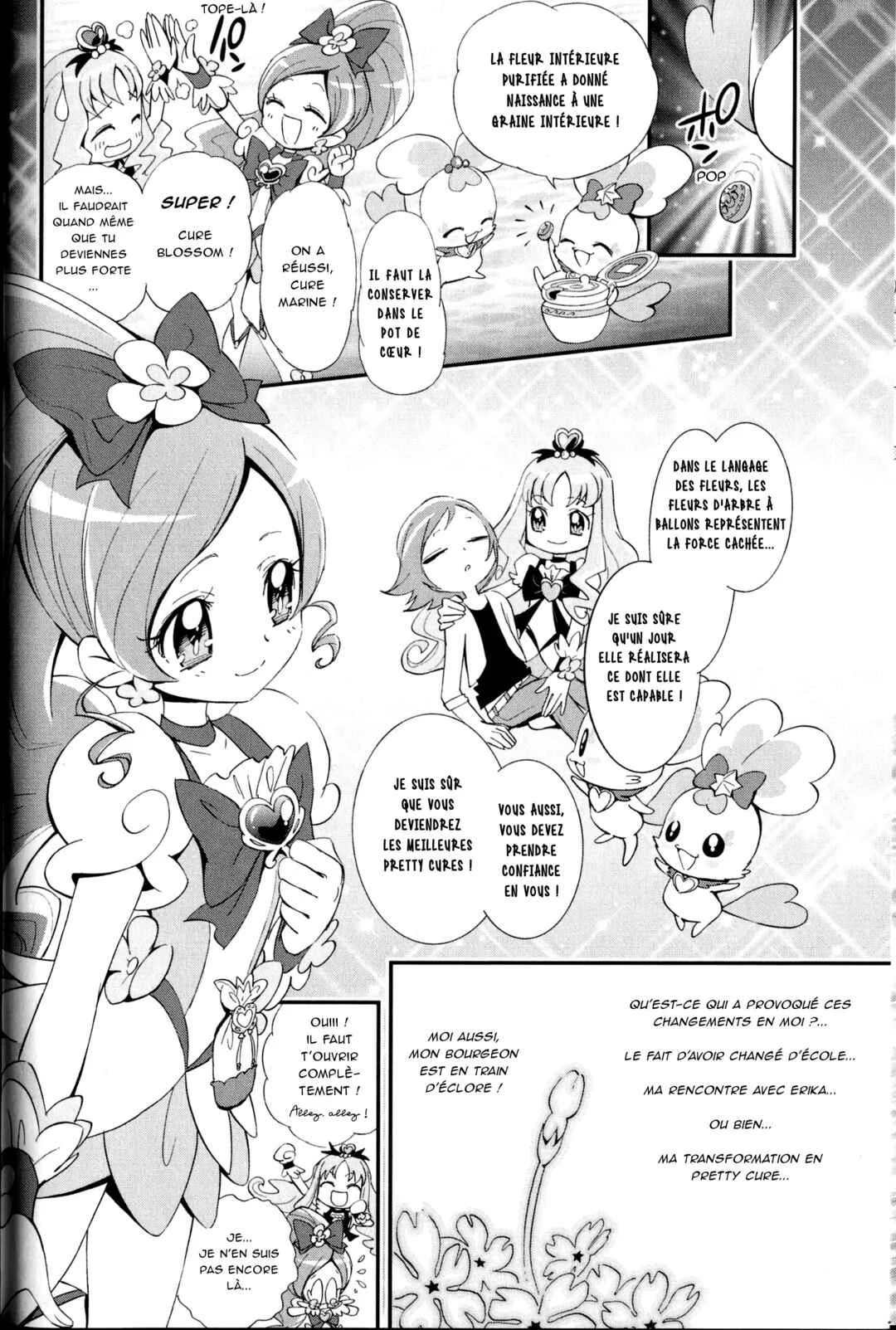 Heartcatch Pretty Cure! Chapitre 1 - Page 8