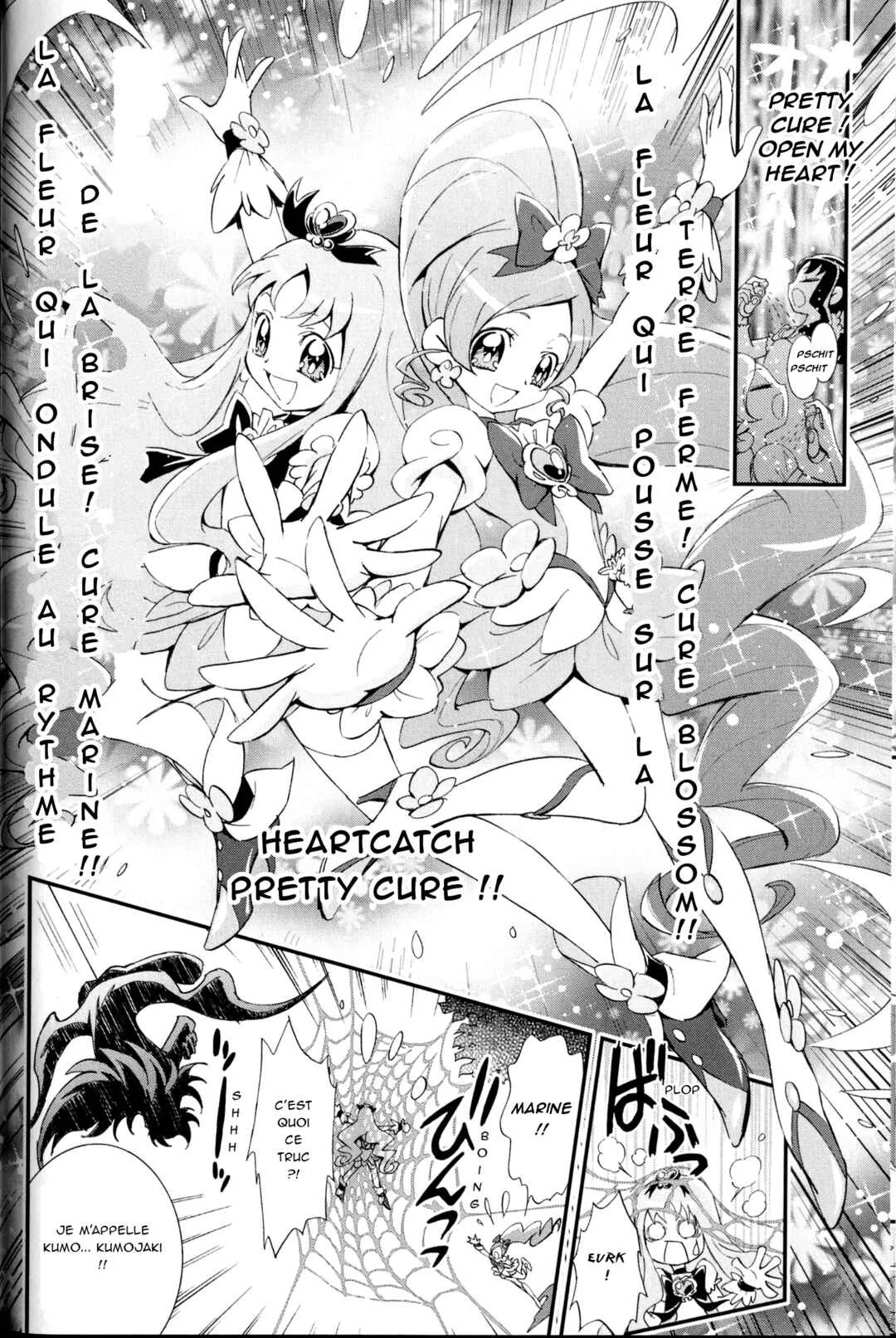 Heartcatch Pretty Cure! Chapitre 2 - Page 4