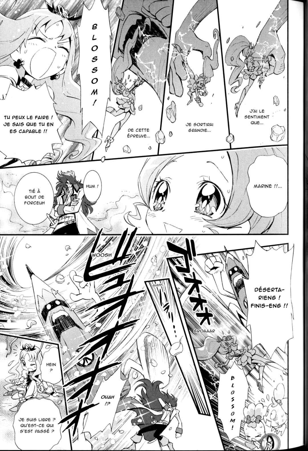 Heartcatch Pretty Cure! Chapitre 2 - Page 7
