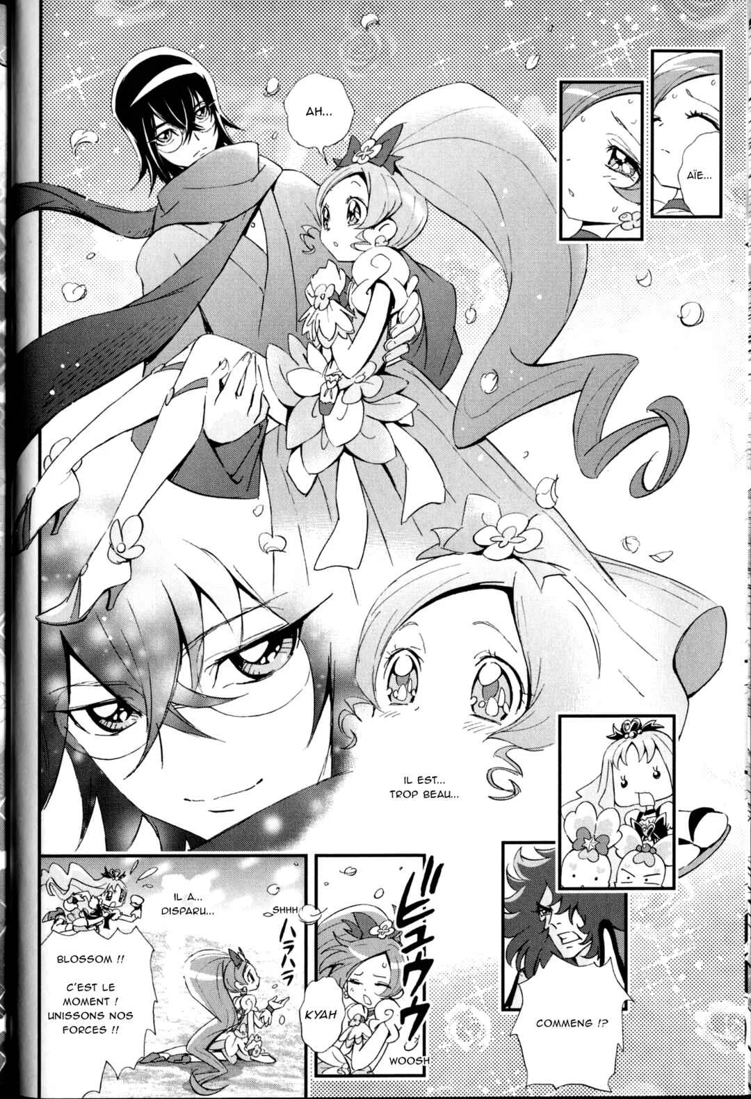 Heartcatch Pretty Cure! Chapitre 2 - Page 8
