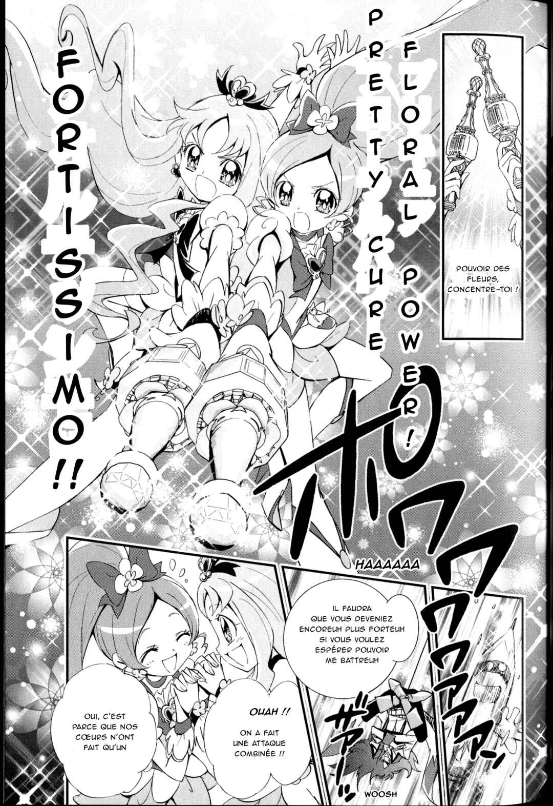 Heartcatch Pretty Cure! Chapitre 2 - Page 9