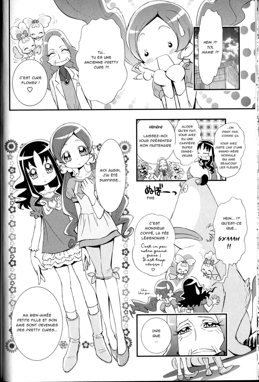 Heartcatch Pretty Cure! Chapitre 2 - Page 10