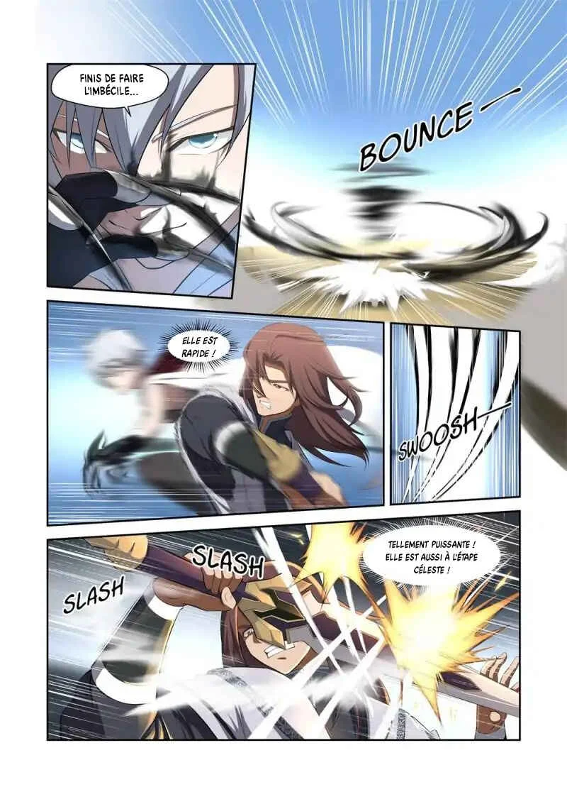 Heaven Defying Sword Chapitre 2: Échec - Page 2