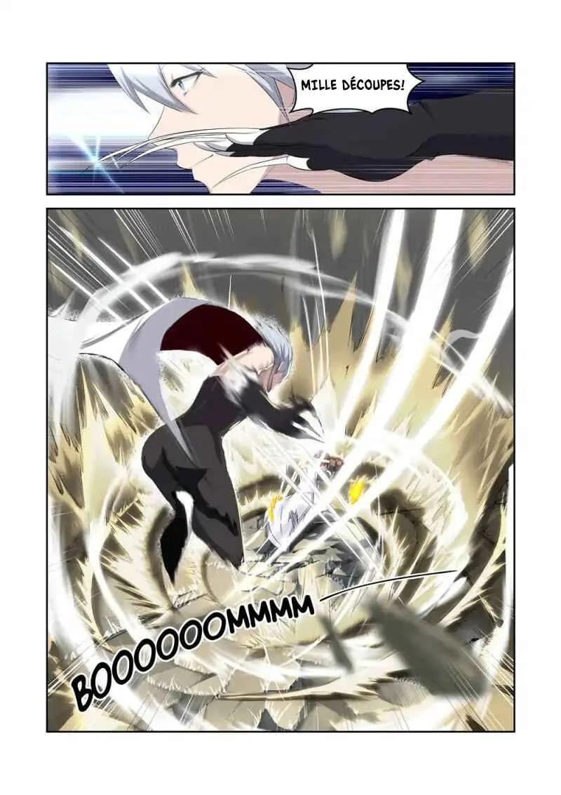 Heaven Defying Sword Chapitre 2: Échec - Page 3