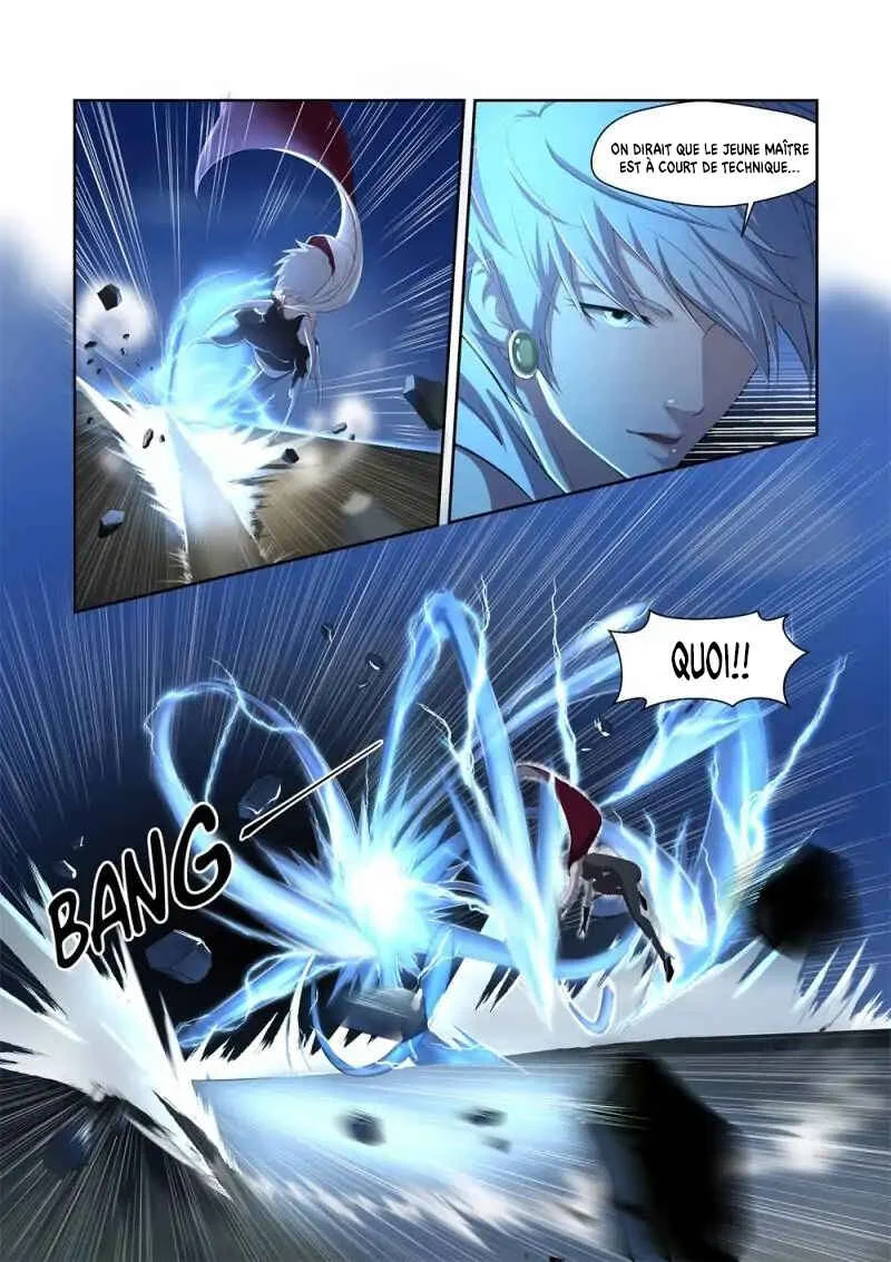 Heaven Defying Sword Chapitre 2: Échec - Page 5