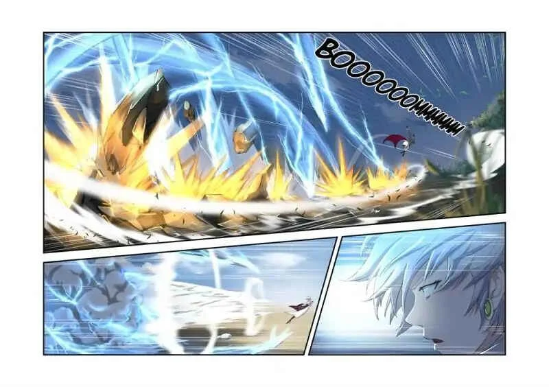 Heaven Defying Sword Chapitre 2: Échec - Page 6