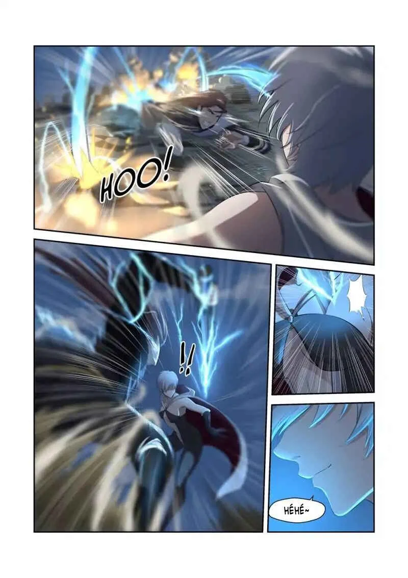 Heaven Defying Sword Chapitre 2: Échec - Page 7