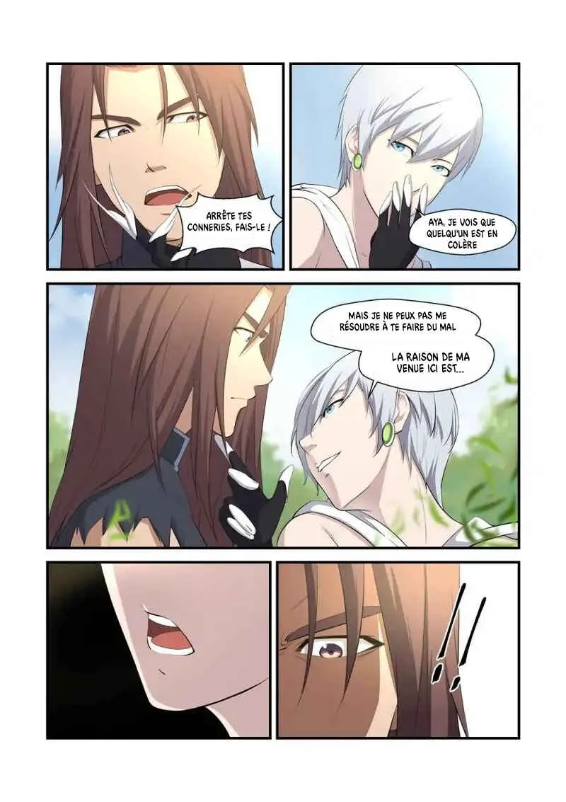 Heaven Defying Sword Chapitre 2: Échec - Page 10