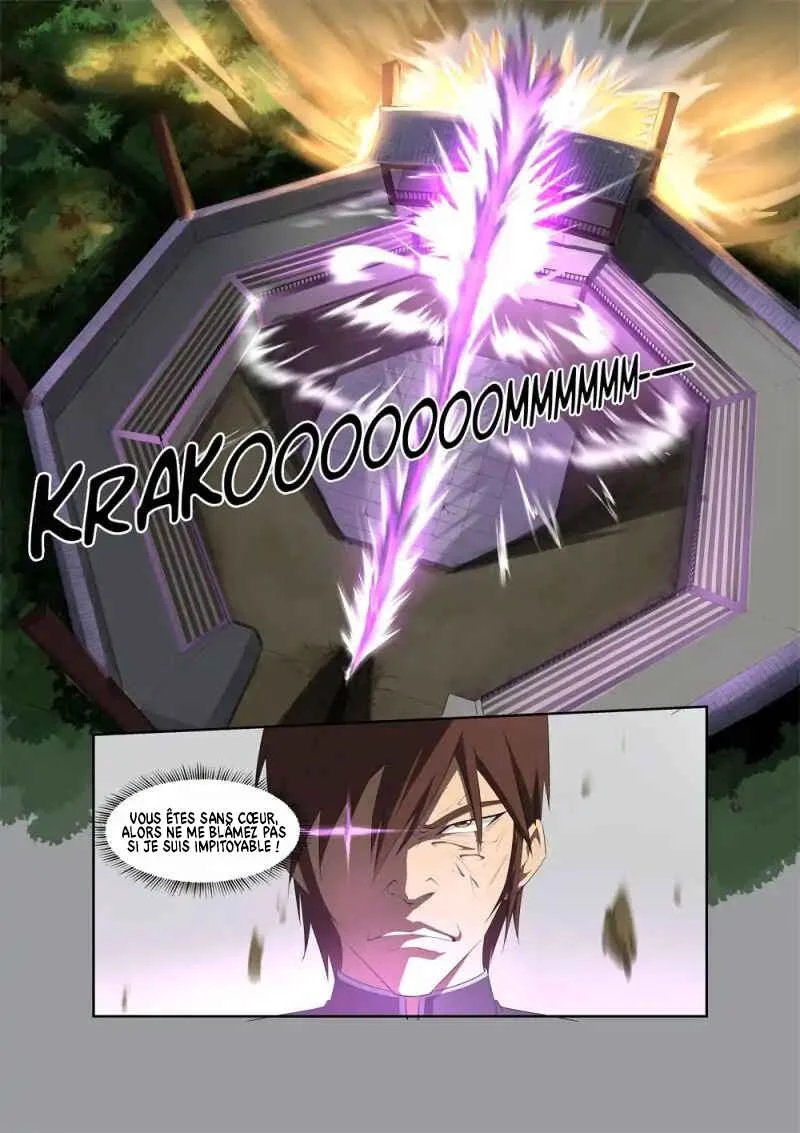 Heaven Defying Sword Chapitre 3: Être exclu de la Famille - Page 12