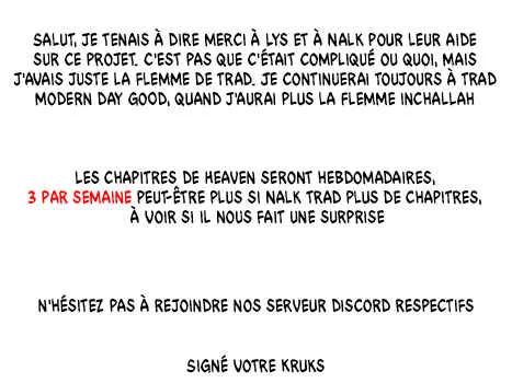 Heaven Defying Sword Chapitre 5: Fuite - Page 14
