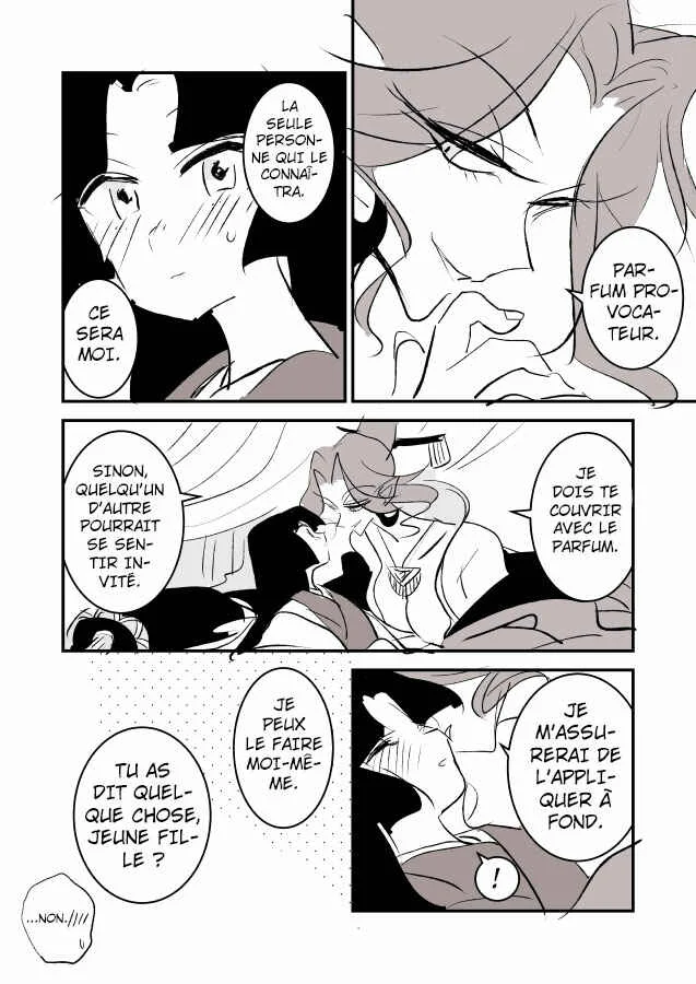 Hebi-onna to Kumotsu-chan Chapitre 1 - Page 9