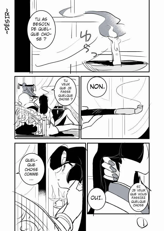 Hebi-onna to Kumotsu-chan Chapitre 1 - Page 15