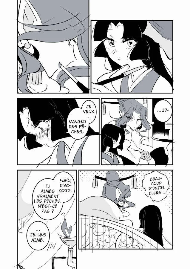 Hebi-onna to Kumotsu-chan Chapitre 1 - Page 17
