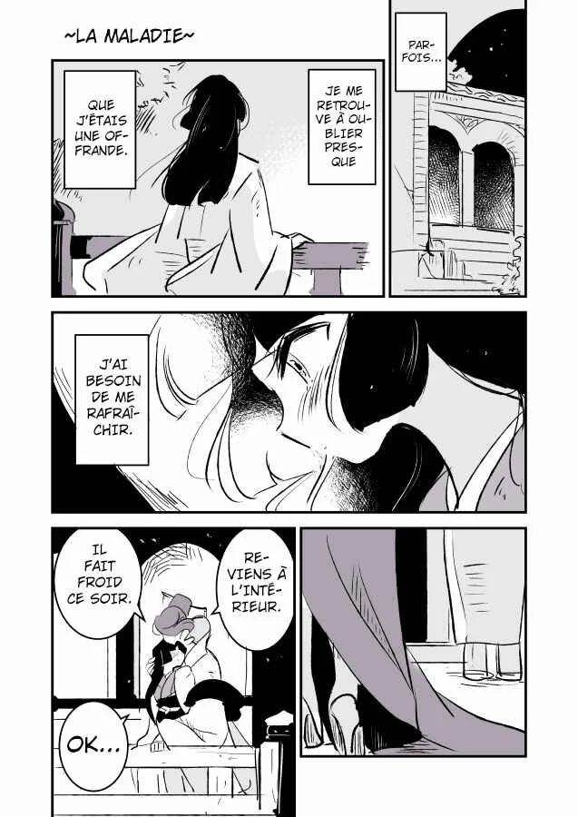 Hebi-onna to Kumotsu-chan Chapitre 1 - Page 19