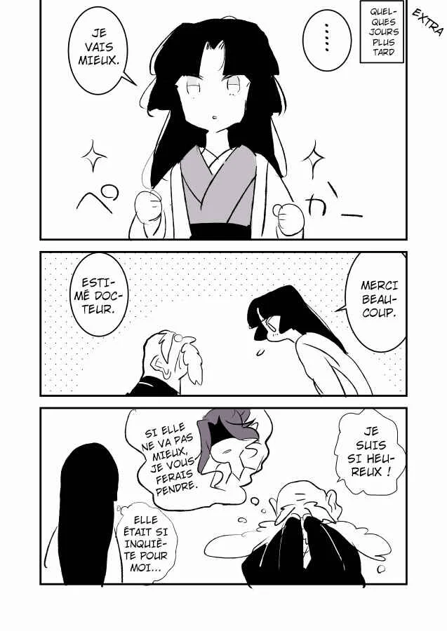 Hebi-onna to Kumotsu-chan Chapitre 1 - Page 24