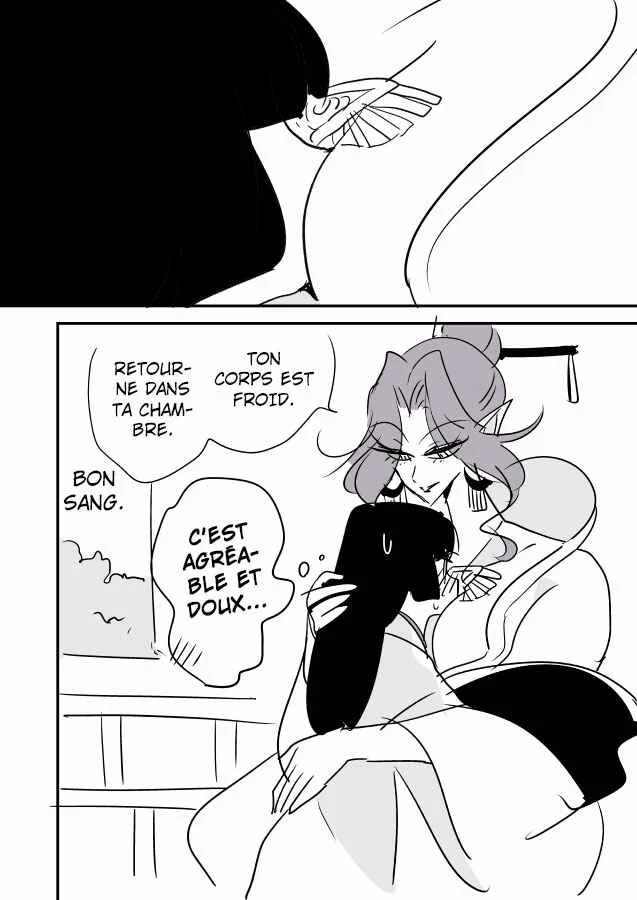 Hebi-onna to Kumotsu-chan Chapitre 1 - Page 26