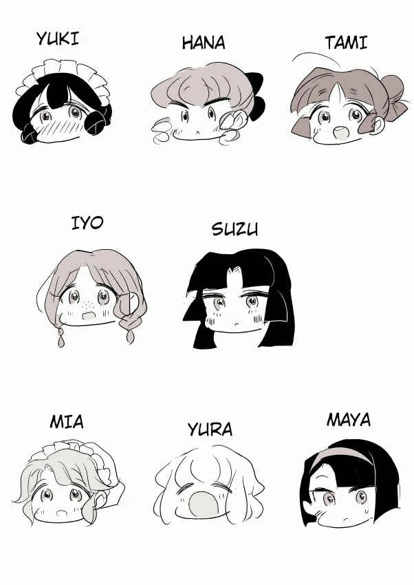 Hebi-onna to Kumotsu-chan Chapitre 1 - Page 28
