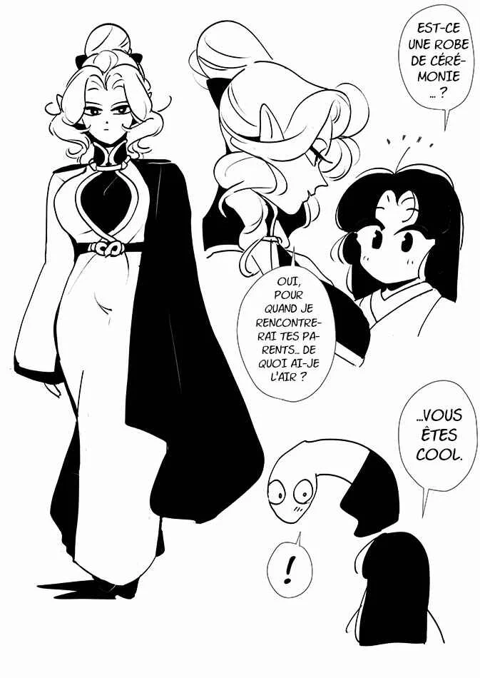 Hebi-onna to Kumotsu-chan Chapitre 10 - Page 8
