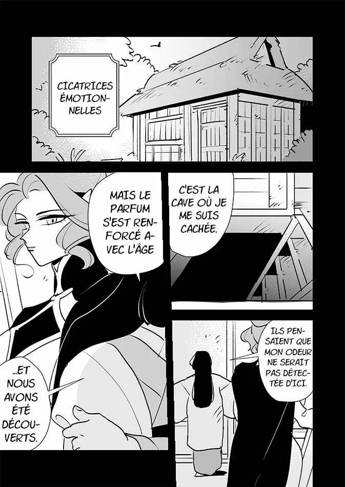 Hebi-onna to Kumotsu-chan Chapitre 10 - Page 10