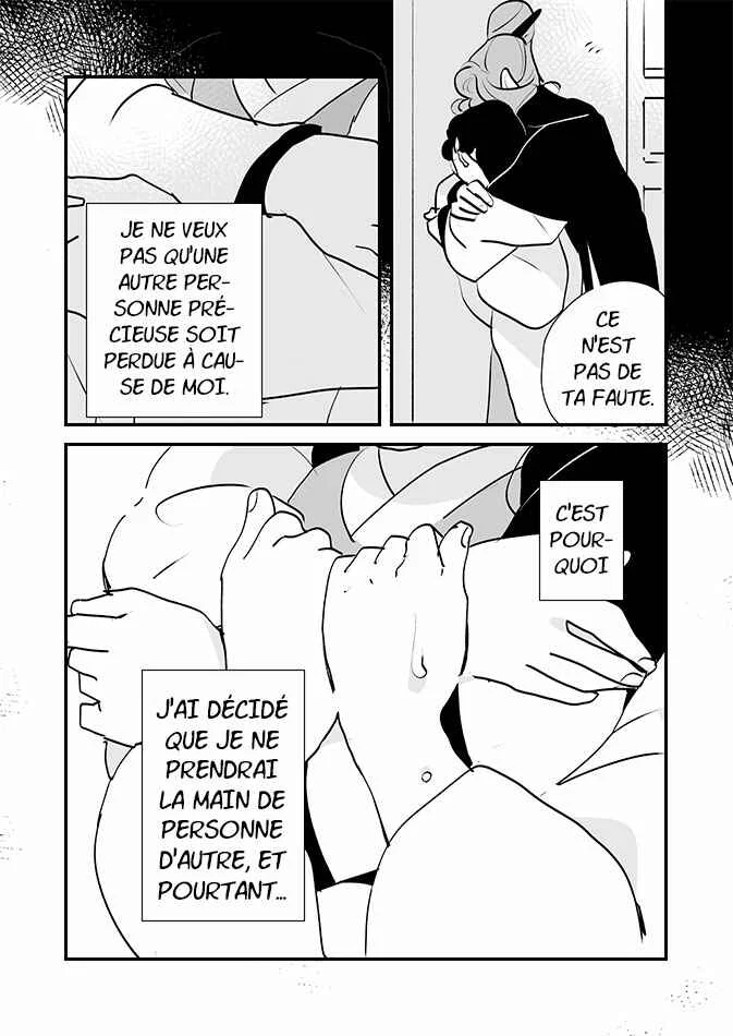 Hebi-onna to Kumotsu-chan Chapitre 10 - Page 12