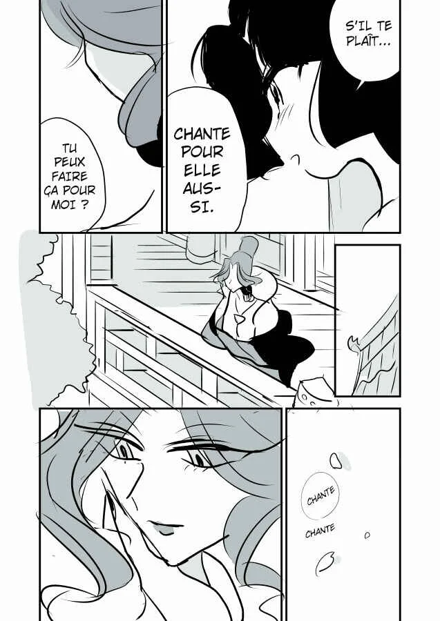 Hebi-onna to Kumotsu-chan Chapitre 2 - Page 5