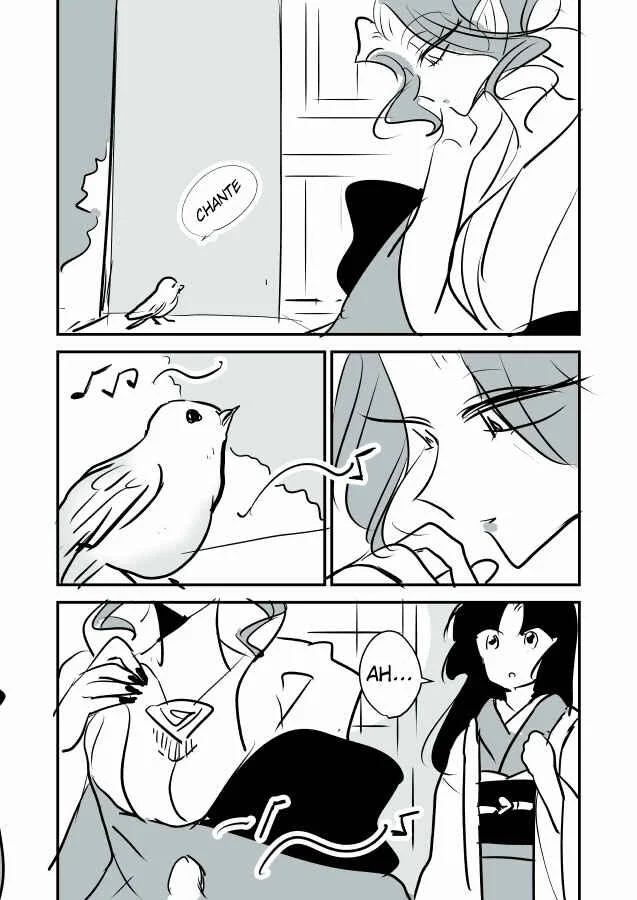 Hebi-onna to Kumotsu-chan Chapitre 2 - Page 6