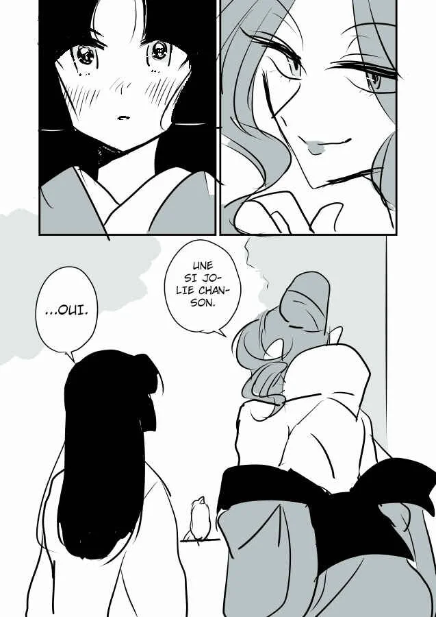 Hebi-onna to Kumotsu-chan Chapitre 2 - Page 7