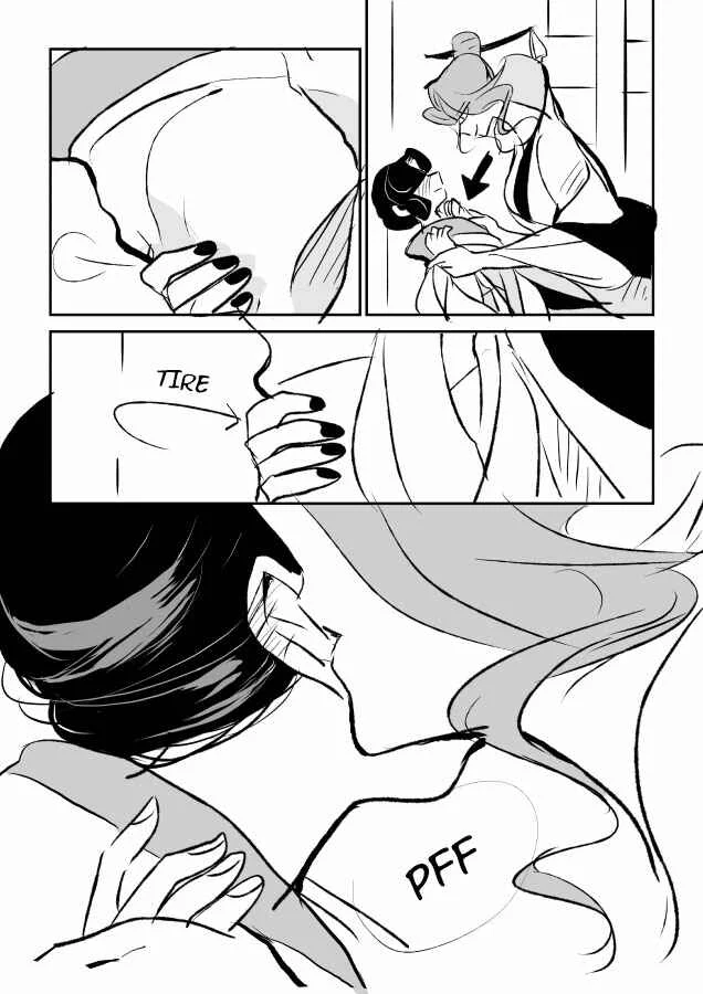 Hebi-onna to Kumotsu-chan Chapitre 2 - Page 11