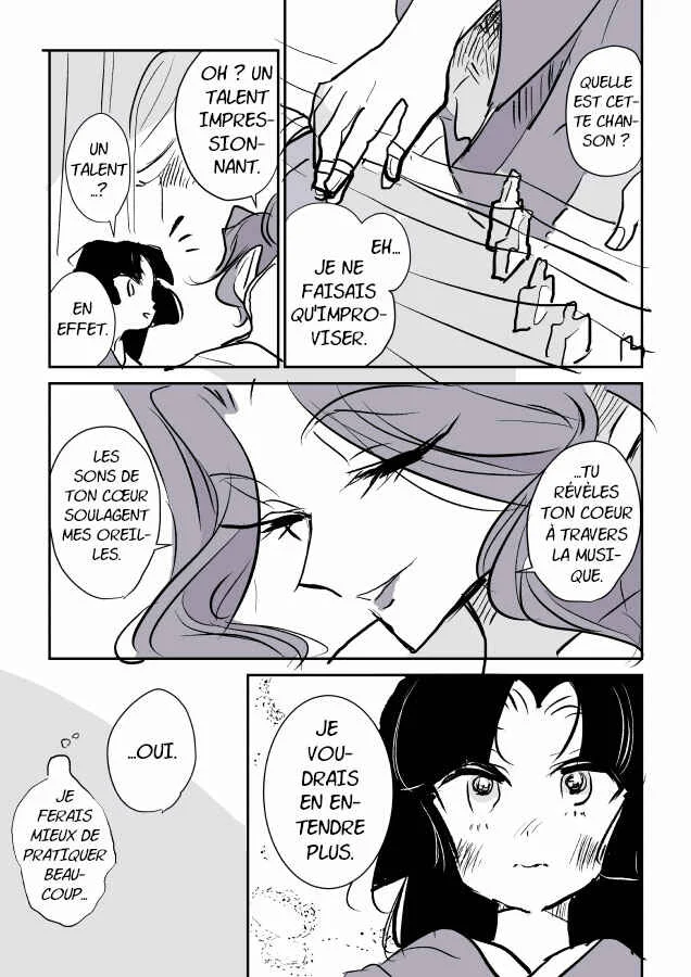 Hebi-onna to Kumotsu-chan Chapitre 2 - Page 14