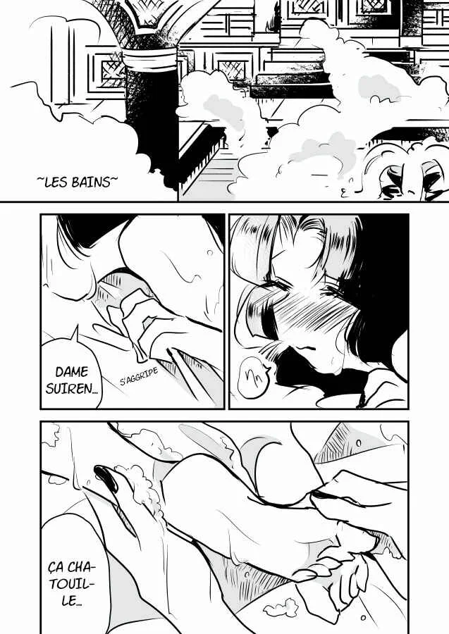 Hebi-onna to Kumotsu-chan Chapitre 2 - Page 17