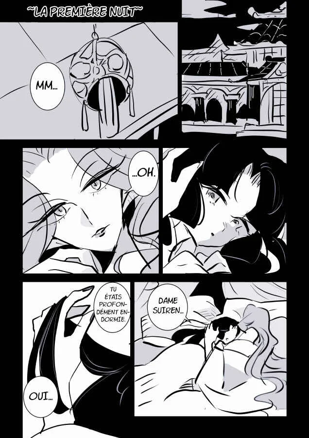 Hebi-onna to Kumotsu-chan Chapitre 2 - Page 21