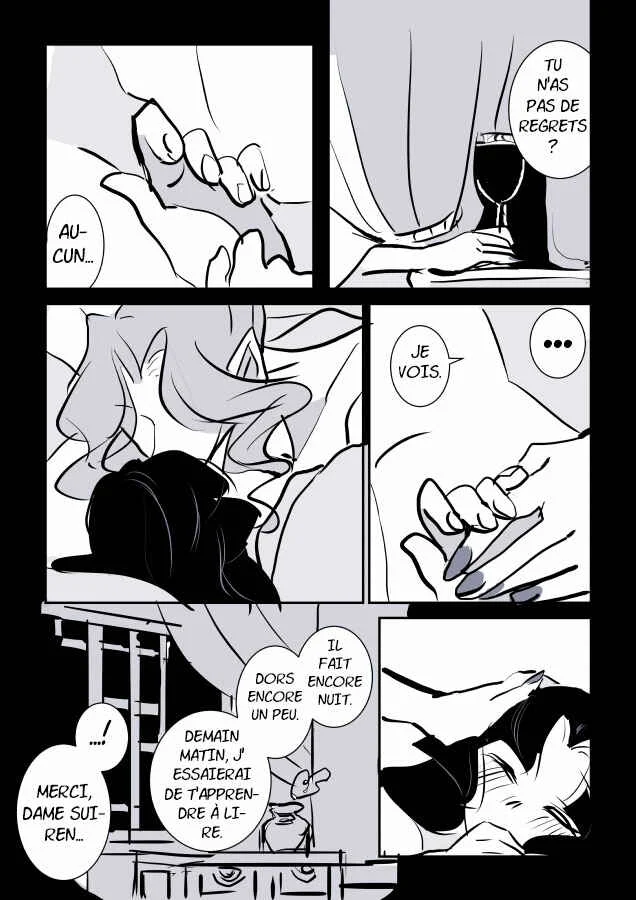 Hebi-onna to Kumotsu-chan Chapitre 2 - Page 23