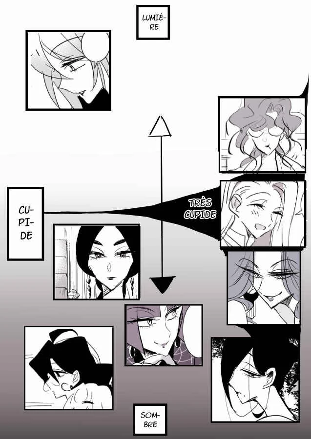 Hebi-onna to Kumotsu-chan Chapitre 2 - Page 25