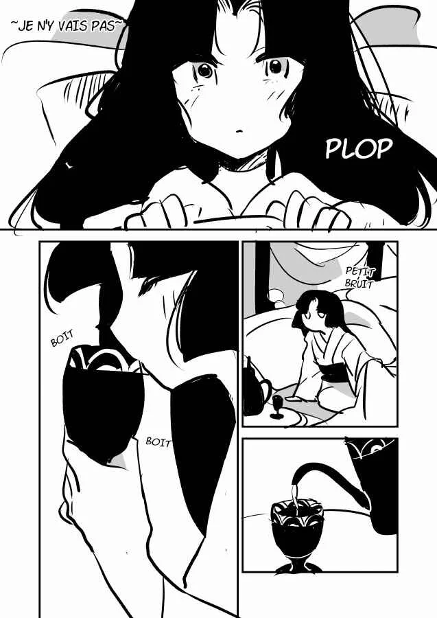 Hebi-onna to Kumotsu-chan Chapitre 2 - Page 26