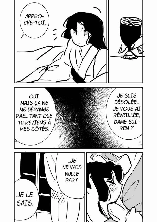 Hebi-onna to Kumotsu-chan Chapitre 2 - Page 27