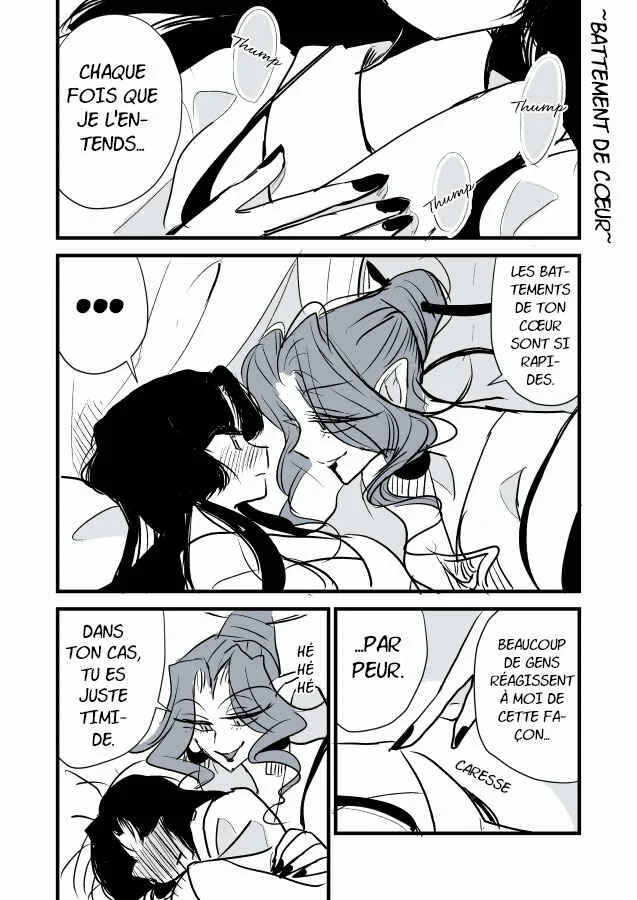 Hebi-onna to Kumotsu-chan Chapitre 2 - Page 29