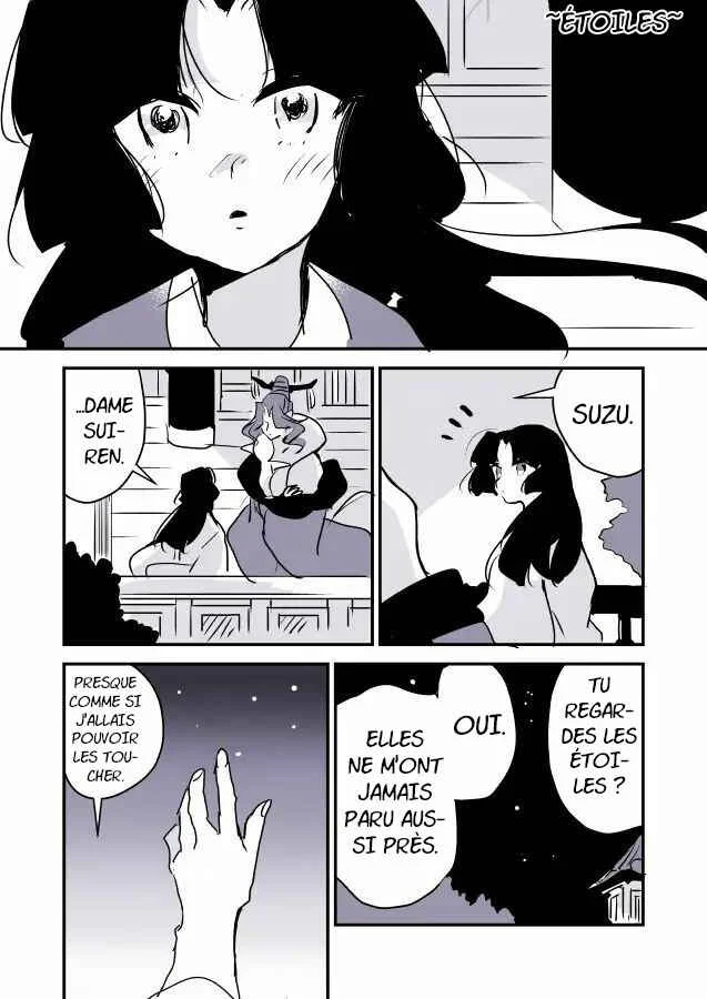 Hebi-onna to Kumotsu-chan Chapitre 3 - Page 10