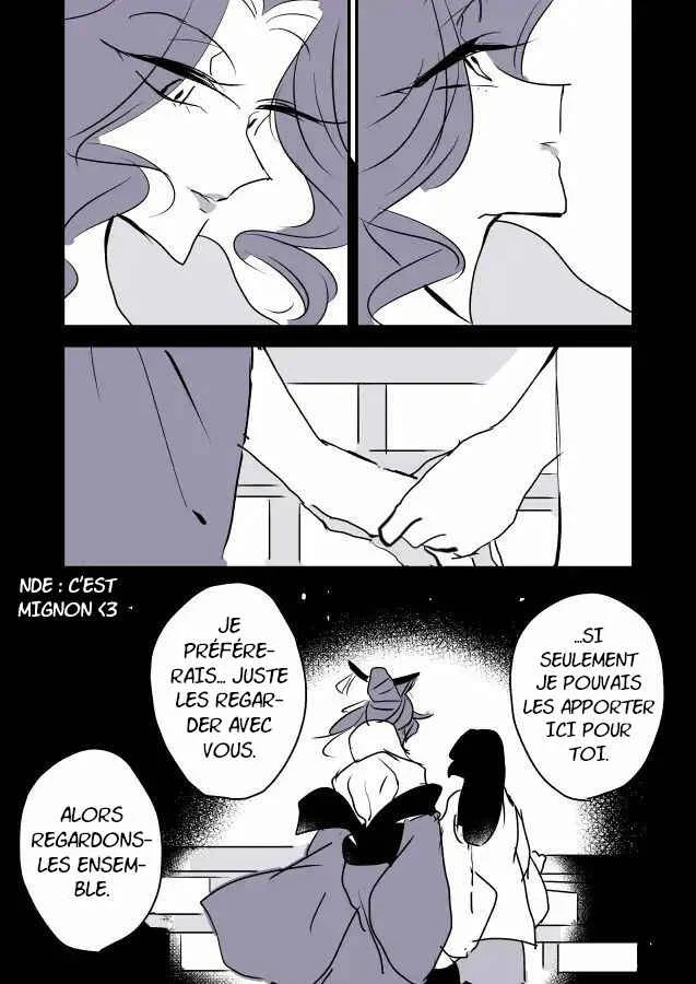 Hebi-onna to Kumotsu-chan Chapitre 3 - Page 12