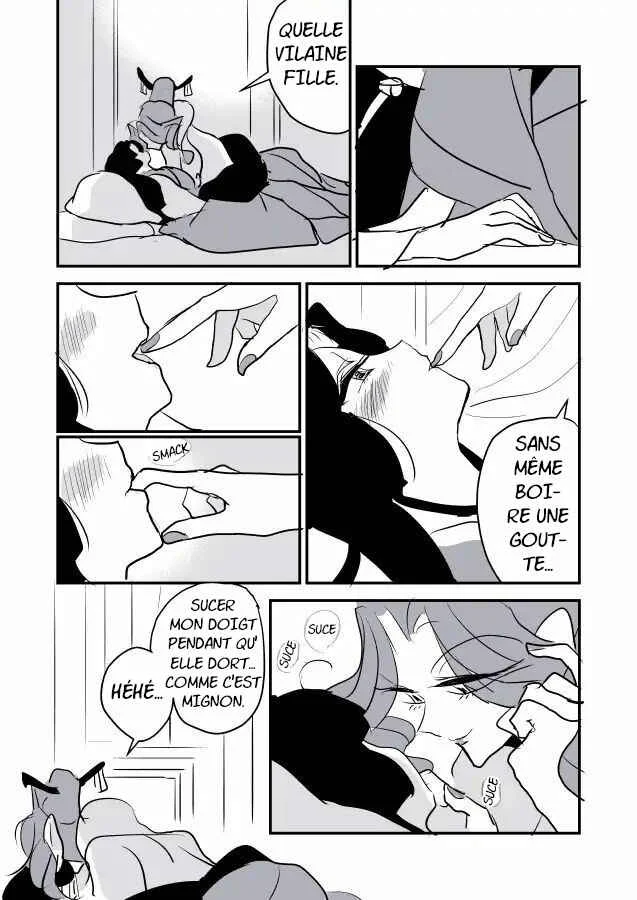 Hebi-onna to Kumotsu-chan Chapitre 3 - Page 15