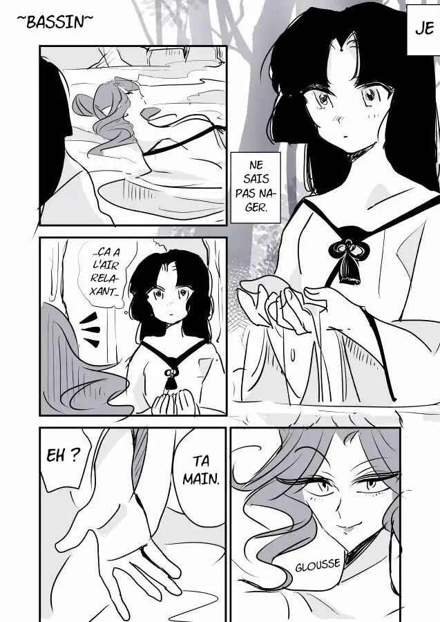 Hebi-onna to Kumotsu-chan Chapitre 3 - Page 17